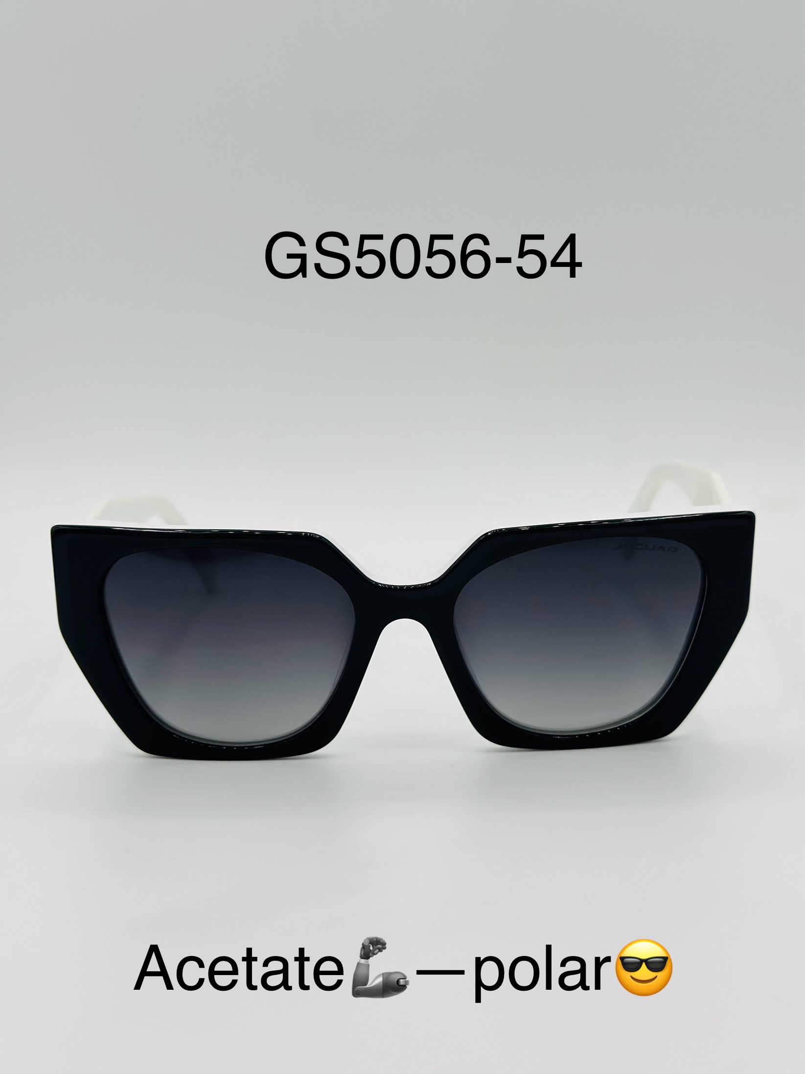 عینک آفتابی کائوچویی جگوار زنانه مدل GS5056
