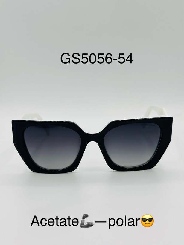 عینک آفتابی کائوچویی جگوار زنانه مدل GS5056