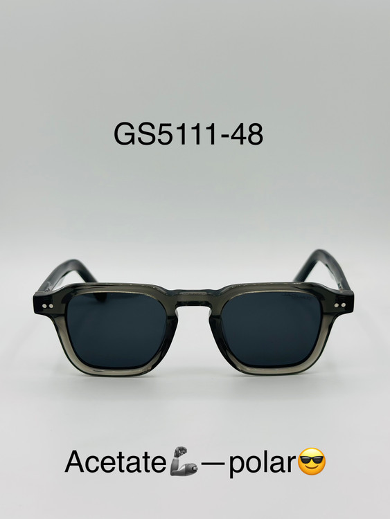 عینک آفتابی کائوچویی جگوار مدل GS5111