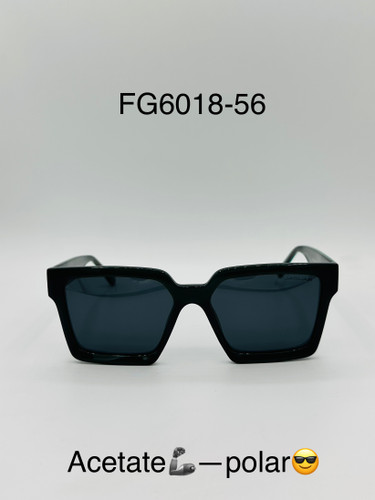 عینک آفتابی کائوچویی زنانه جگوار مدل FG6018