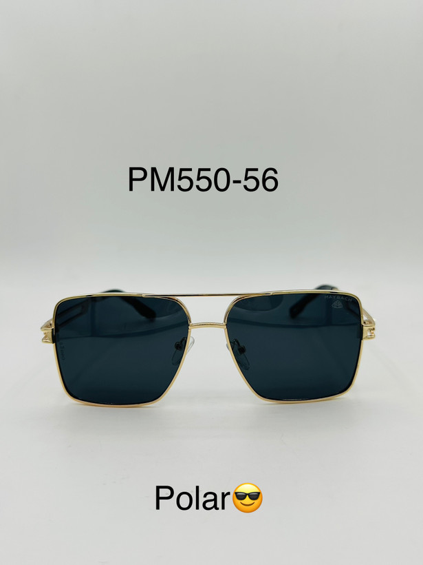 عینک آفتابی فلزی میباخ پلاریزه مدل PM550