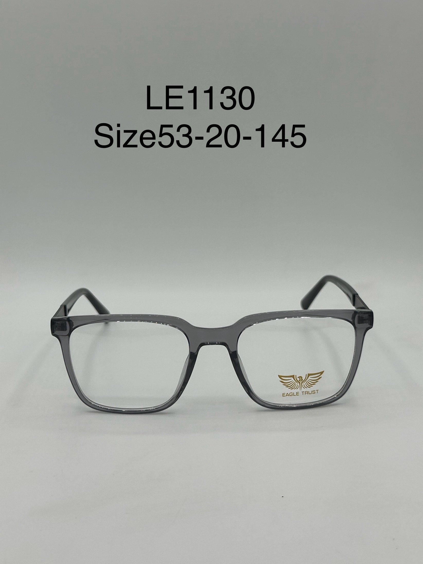 عینک طبی کائوچویی ایگل تراست مدل LE1130