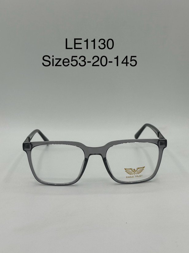 عینک طبی کائوچویی ایگل تراست مدل LE1130