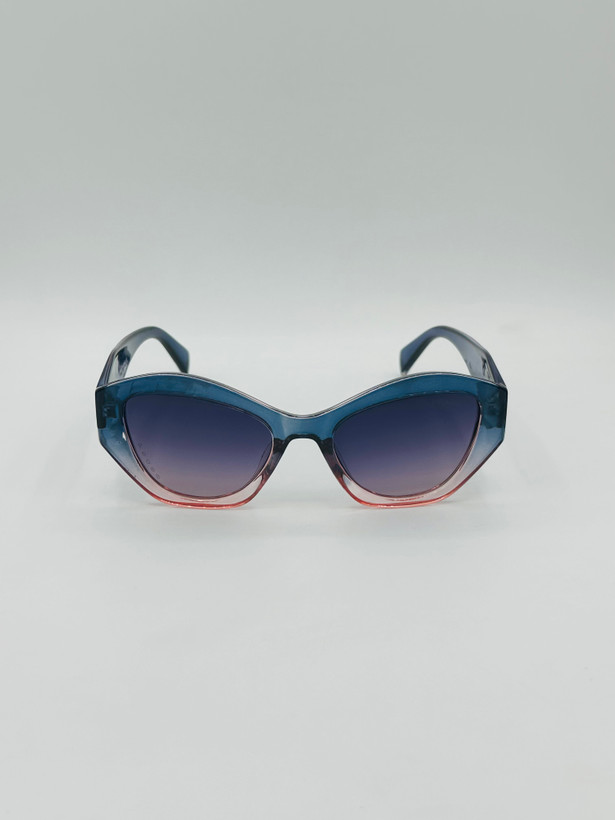 عینک آفتابی کائوچویی زنانه پرادا مدل 6088