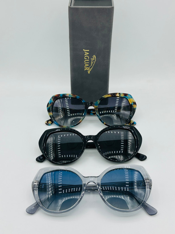 عينك آفتابي كائوچو زنانه پولاريزه acetate جگوار GS5037