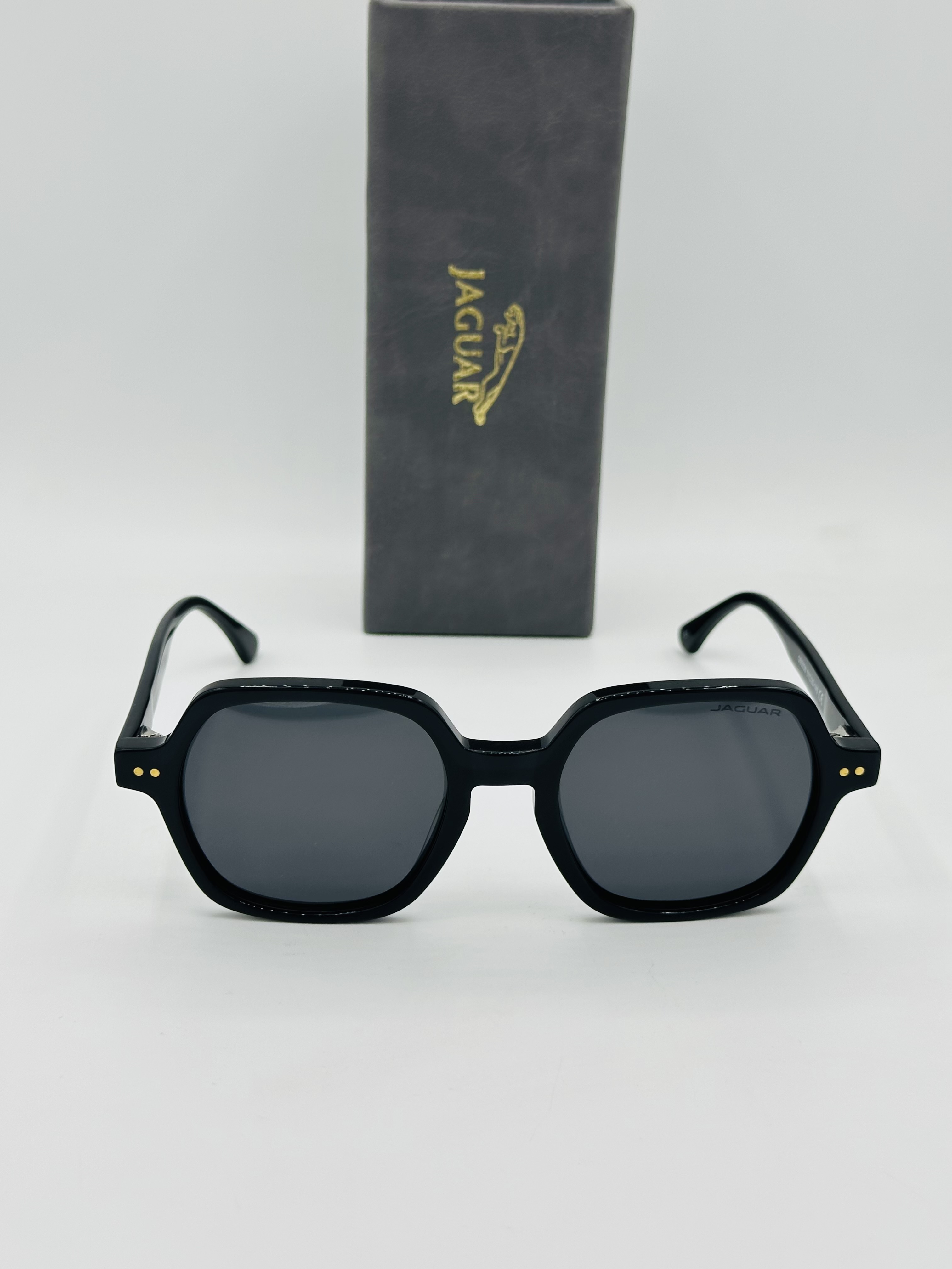 عينك آفتابي كائوچو  زنانه  پولاريزه acetate جگوار GS5038