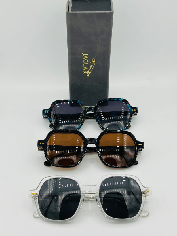 عينك آفتابي كائوچو زنانه پولاريزه acetate جگوار GS5038