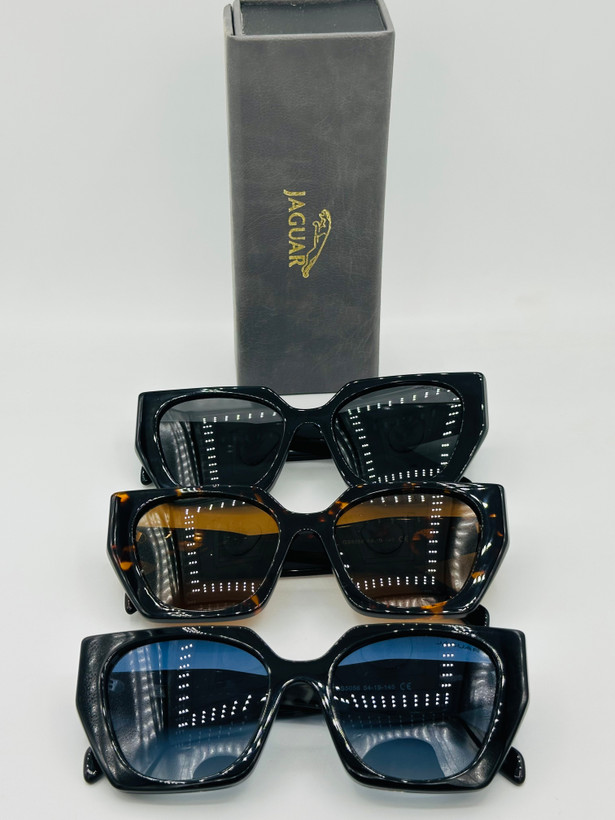 عينك آفتابي كائوچو زنانه پولاريزه acetate جگوار GS5056