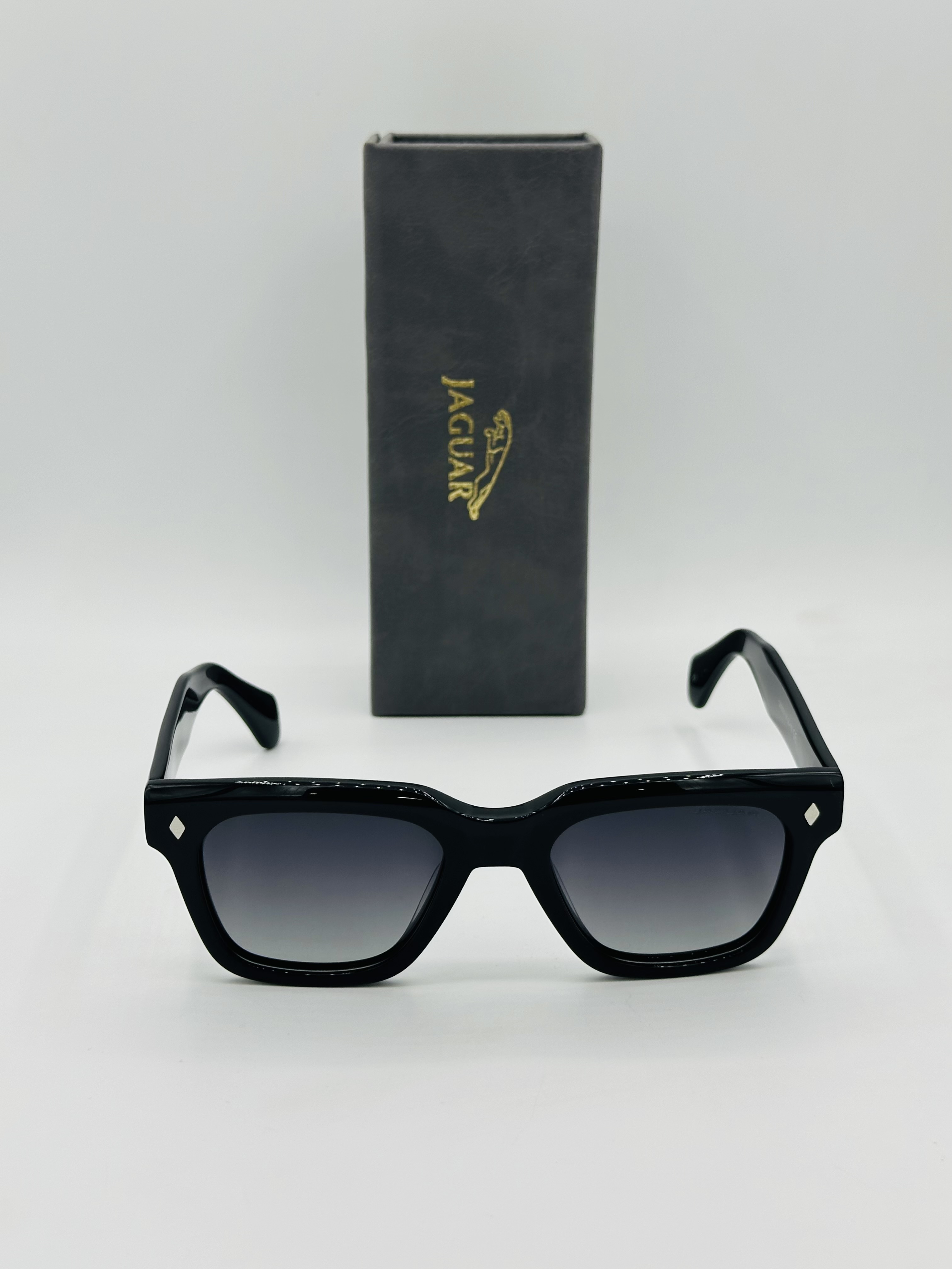 عينك آفتابي كائوچو  مردانه پولاريزه acetate جگوار GS5035