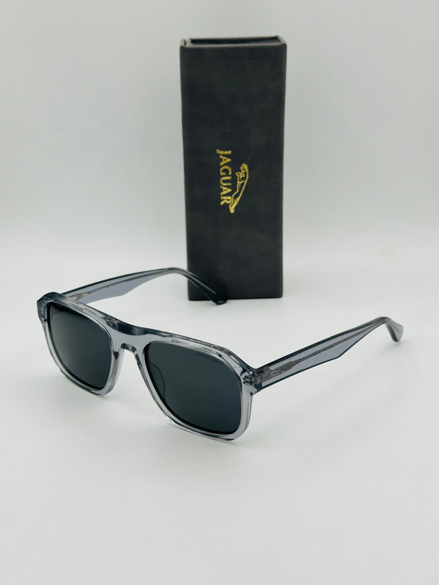 عينك آفتابي كائوچو مردانه پولاريزه acetate جگوار GS5027