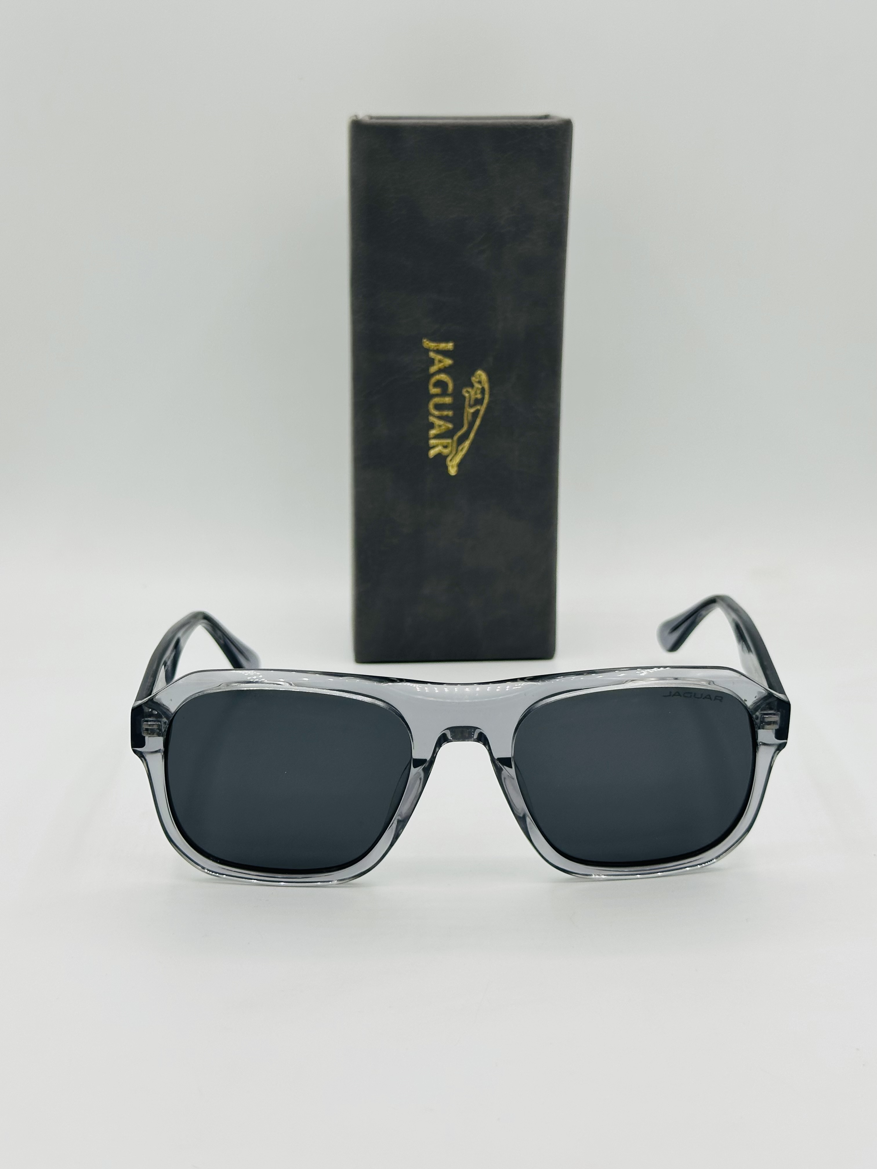 عينك آفتابي كائوچو  مردانه پولاريزه acetate جگوار GS5027