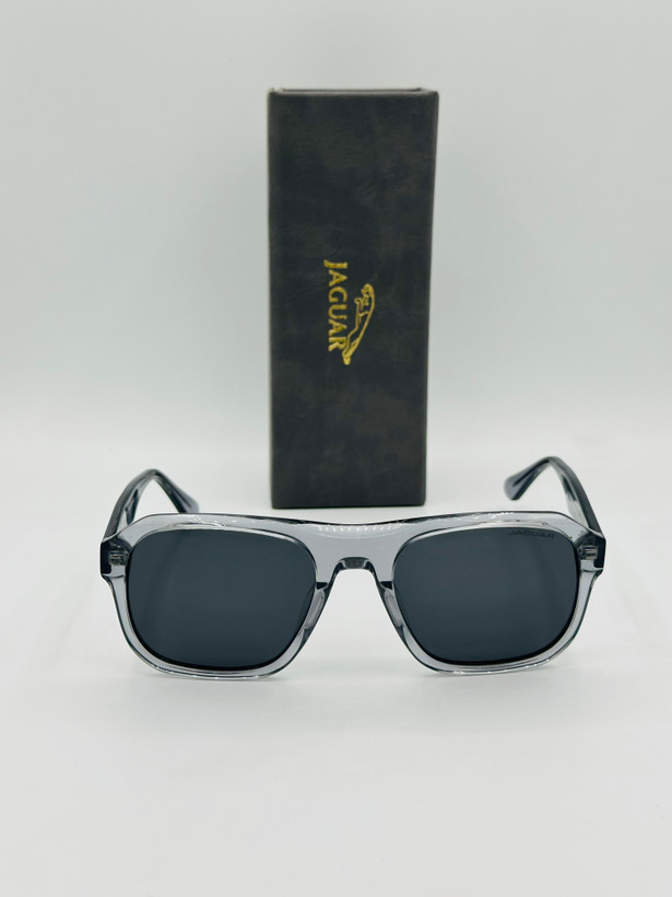 عينك آفتابي كائوچو مردانه پولاريزه acetate جگوار GS5027