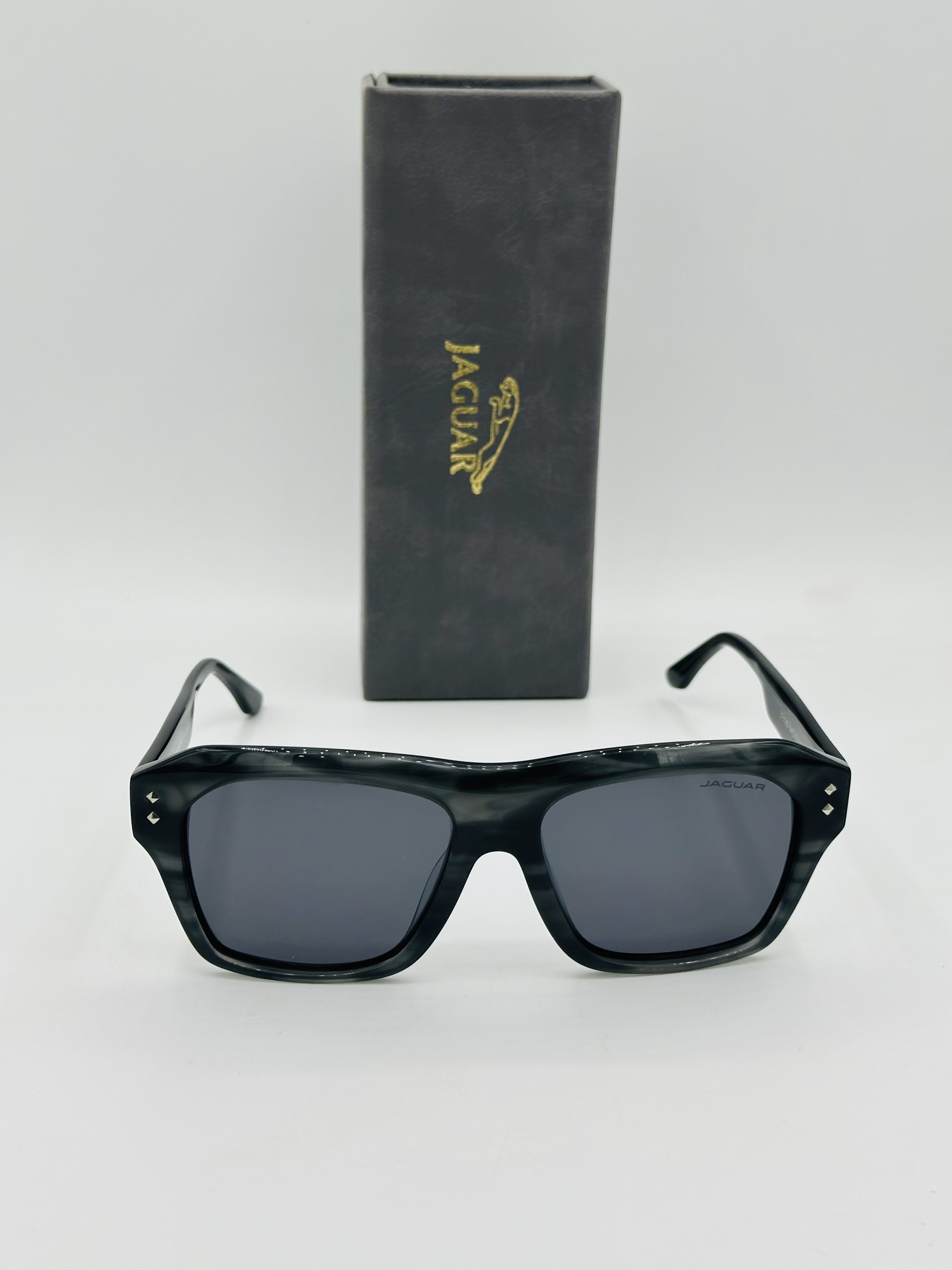 عينك آفتابي كائوچو  مردانه پولاريزه acetate جگوار LT1142