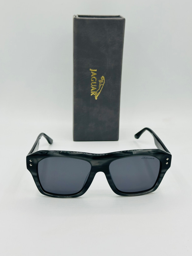 عينك آفتابي كائوچو مردانه پولاريزه acetate جگوار LT1142