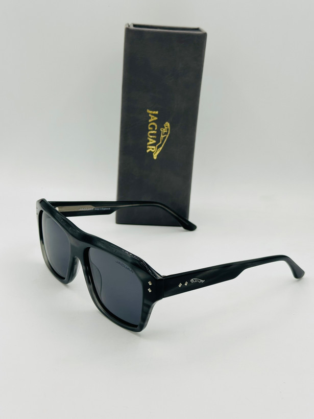 عينك آفتابي كائوچو مردانه پولاريزه acetate جگوار LT1142